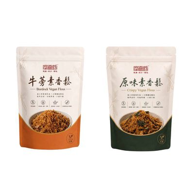 素香鬆(原味/牛蒡)